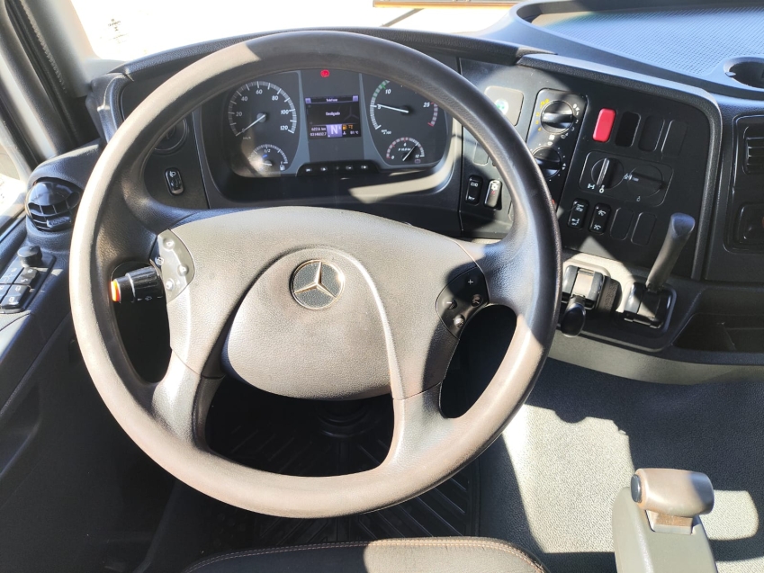 mercedes bens axor 2536 2021