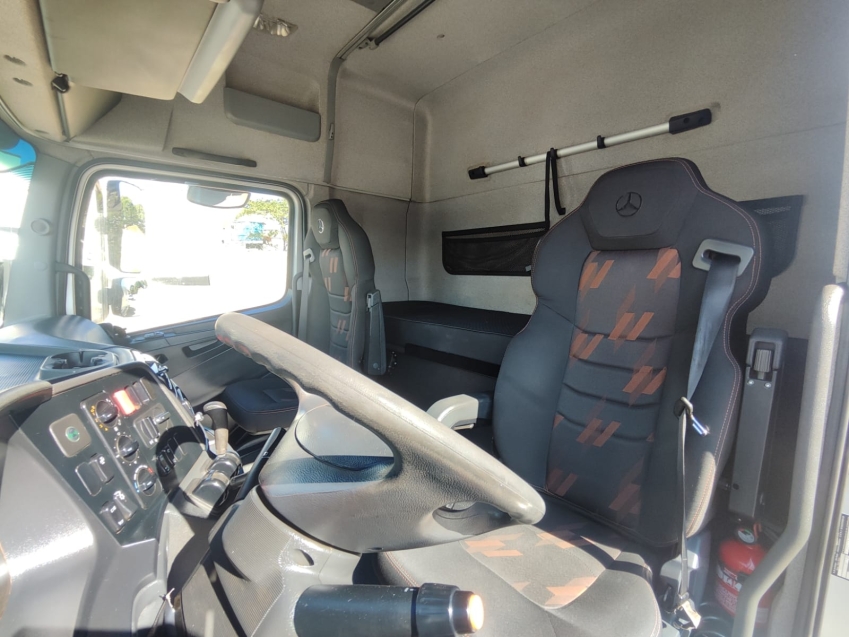 mercedes bens axor 2536 2021