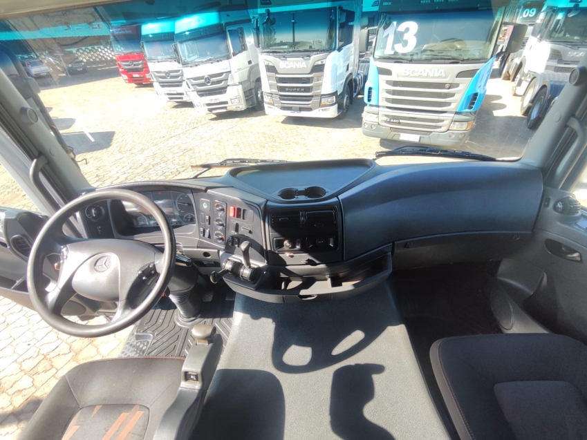 mercedes bens axor 2536 2021