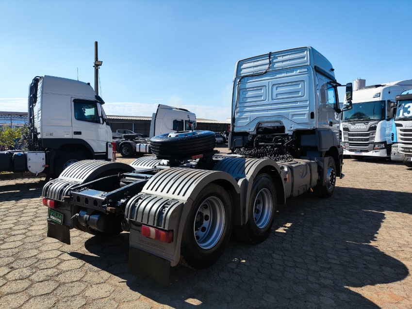 mercedes bens axor 2536 2021
