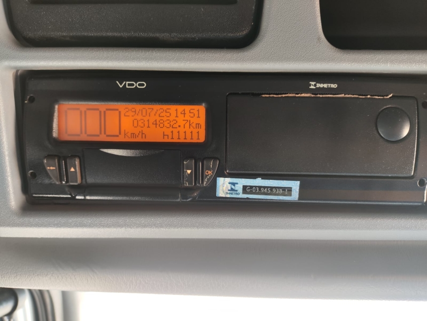 mercedes bens axor 2536 2021