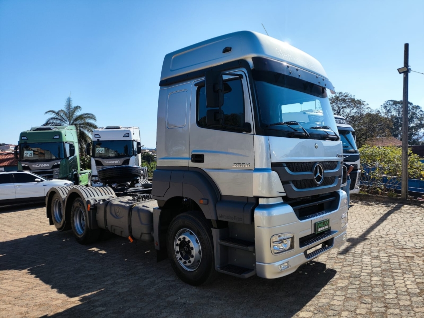 mercedes bens axor 2536 2021