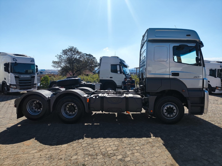 mercedes bens axor 2536 2021