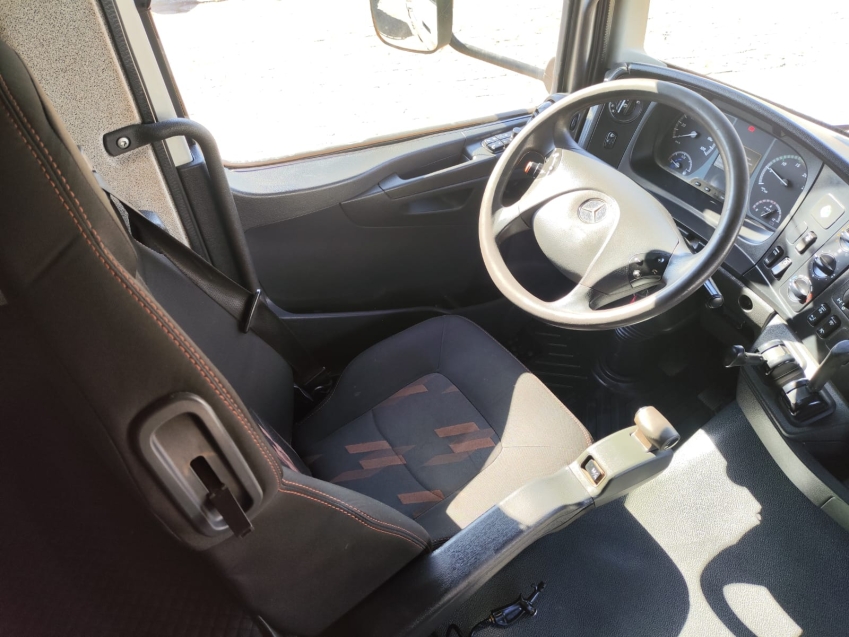 mercedes bens axor 2536 2021