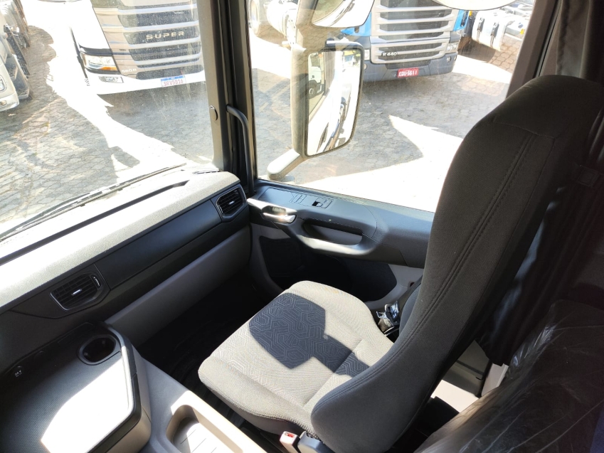 scania g370 a6x2 retarder