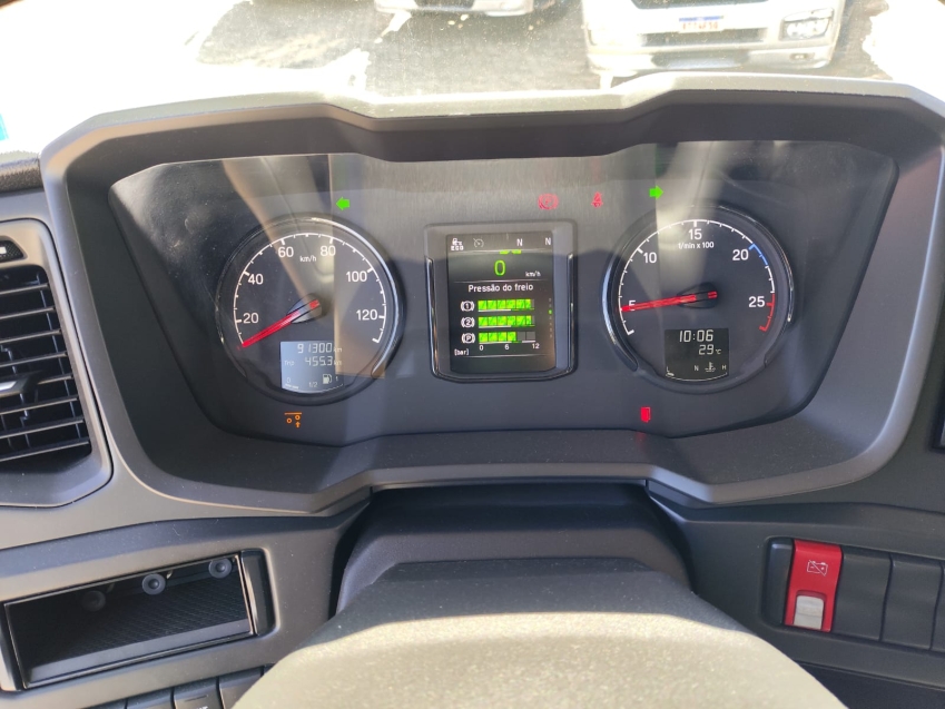 scania g370 a6x2 retarder