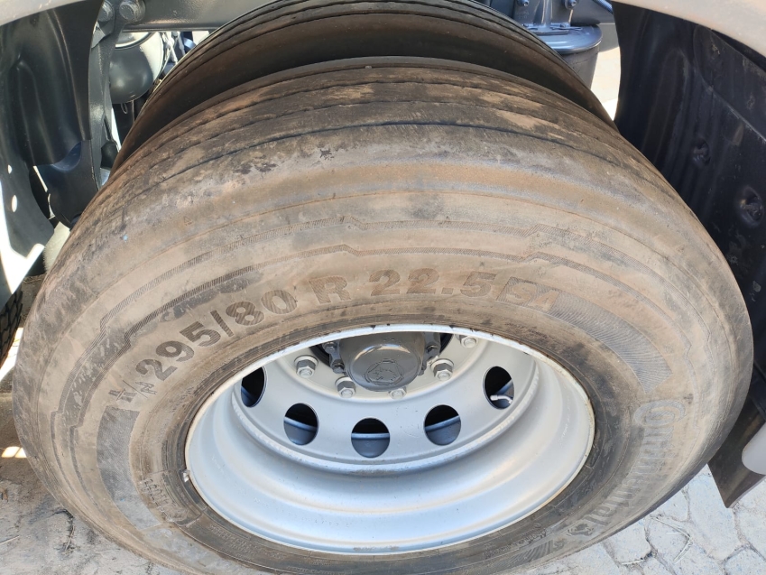 scania g370 a6x2 retarder