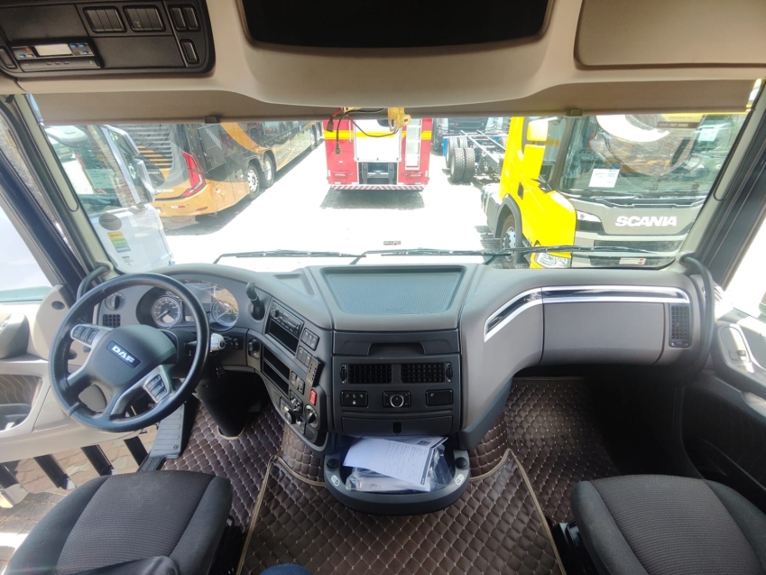 daf xf fts 480 6x2 preta