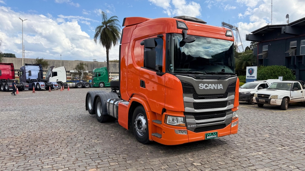 scania g450 6x2 laranja1