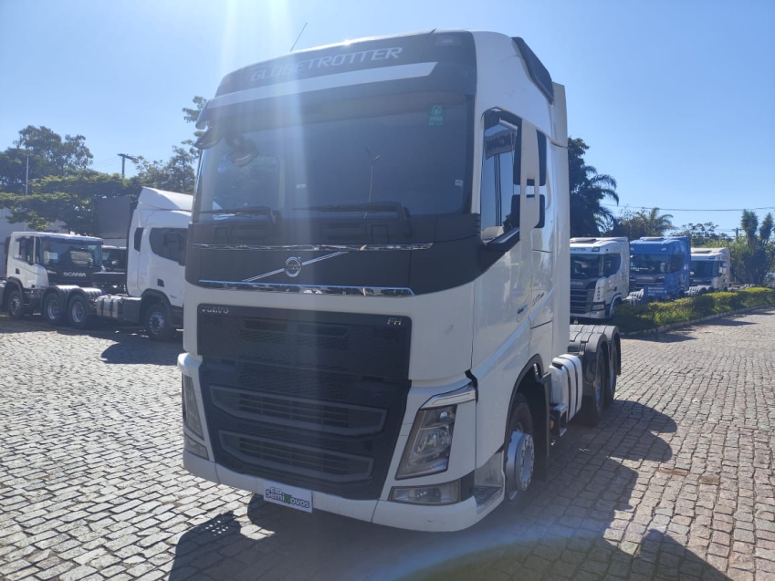 volvo fh 540 6x4 branco2