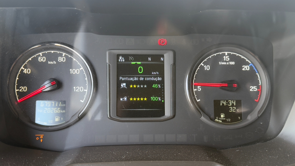 scania r450 a6x2 branco10