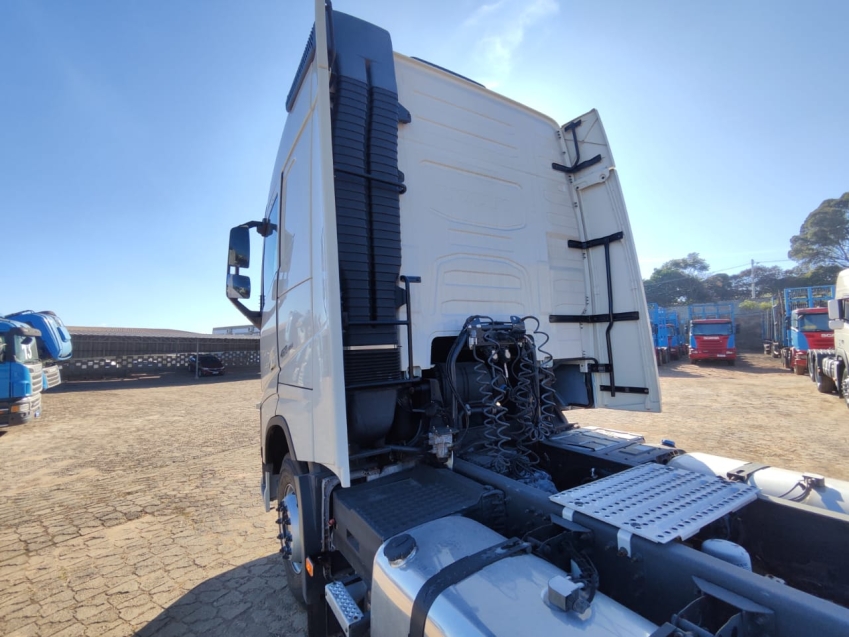 volvo fh 460 6x4 20204