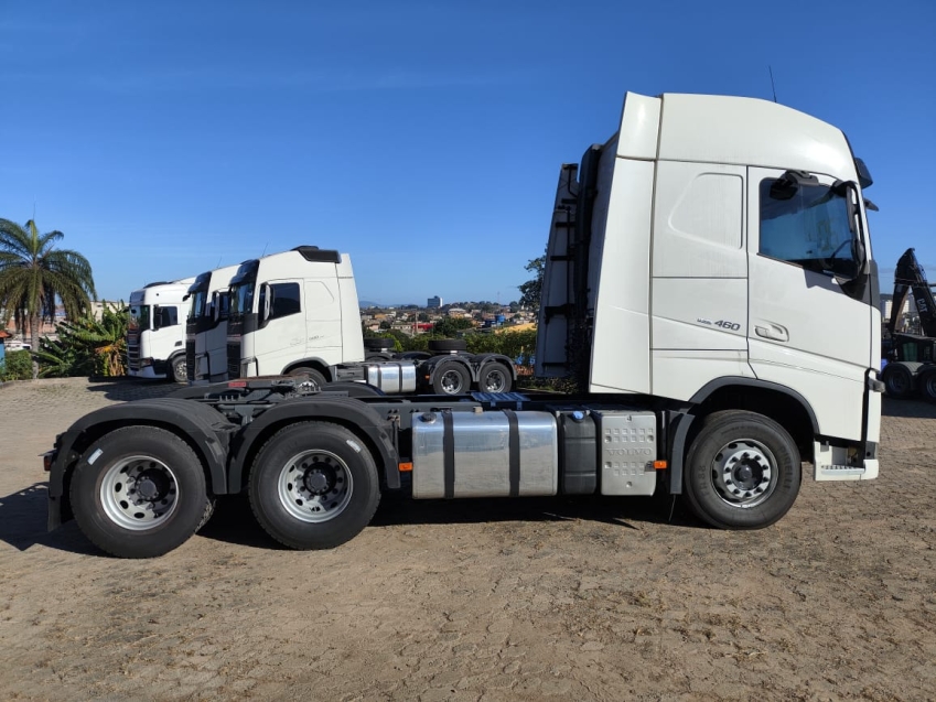 volvo fh 460 6x4 20206
