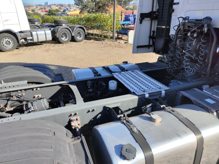 volvo fh 460 6x4 202011