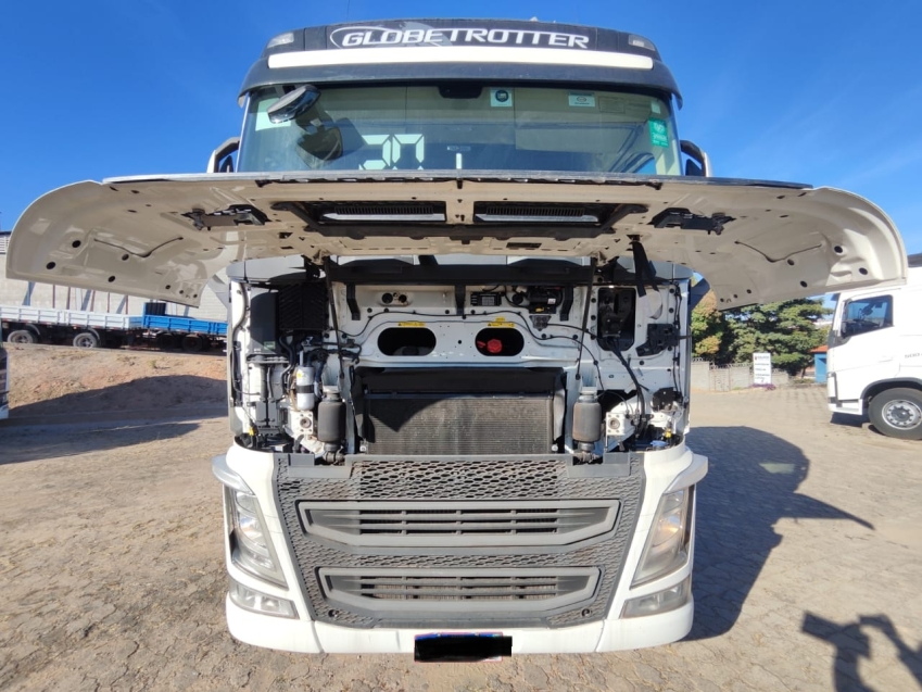 volvo fh 460 6x4 202010