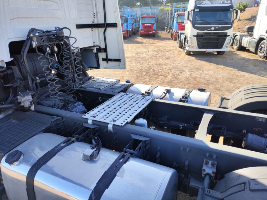 volvo fh 460 6x4 202012