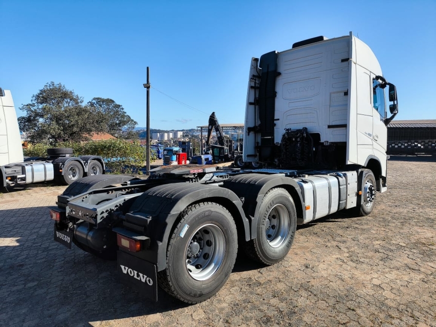 volvo fh 460 6x4 20205