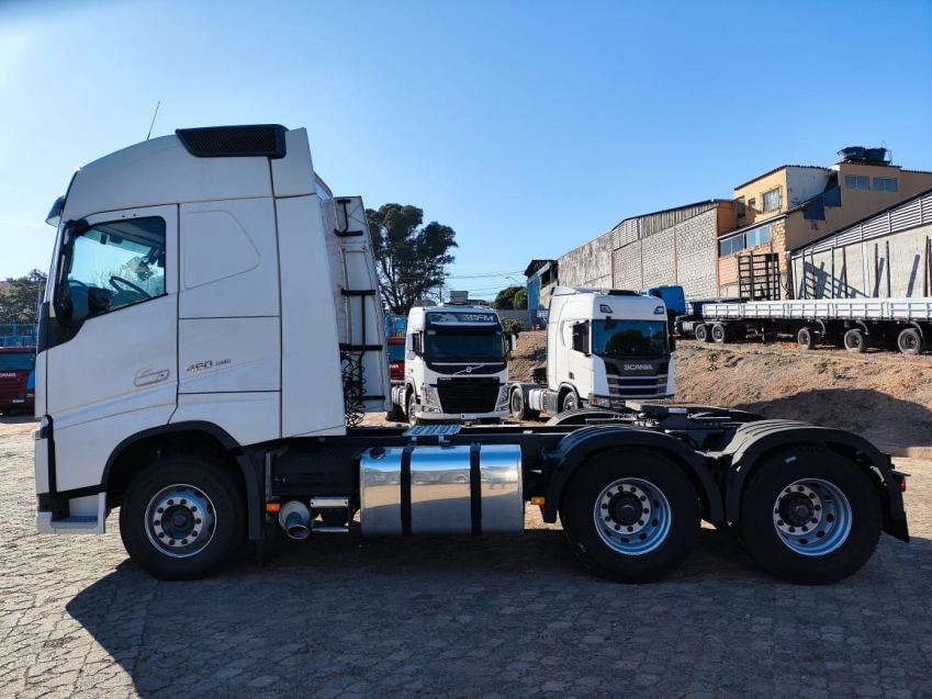 volvo fh 460 6x4 20209