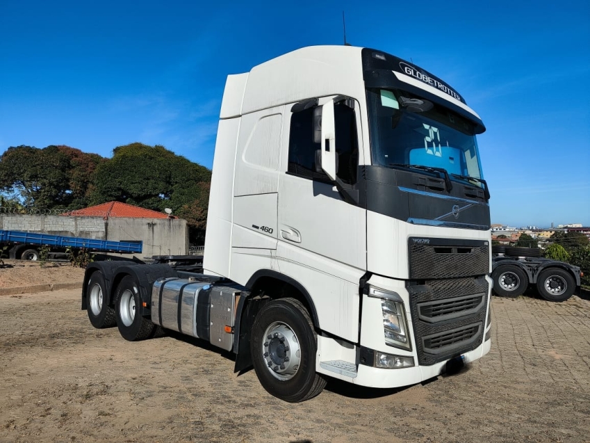 volvo fh 460 6x4 20201