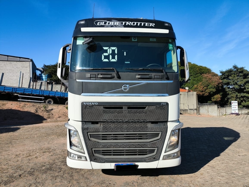 volvo fh 460 6x4 20207