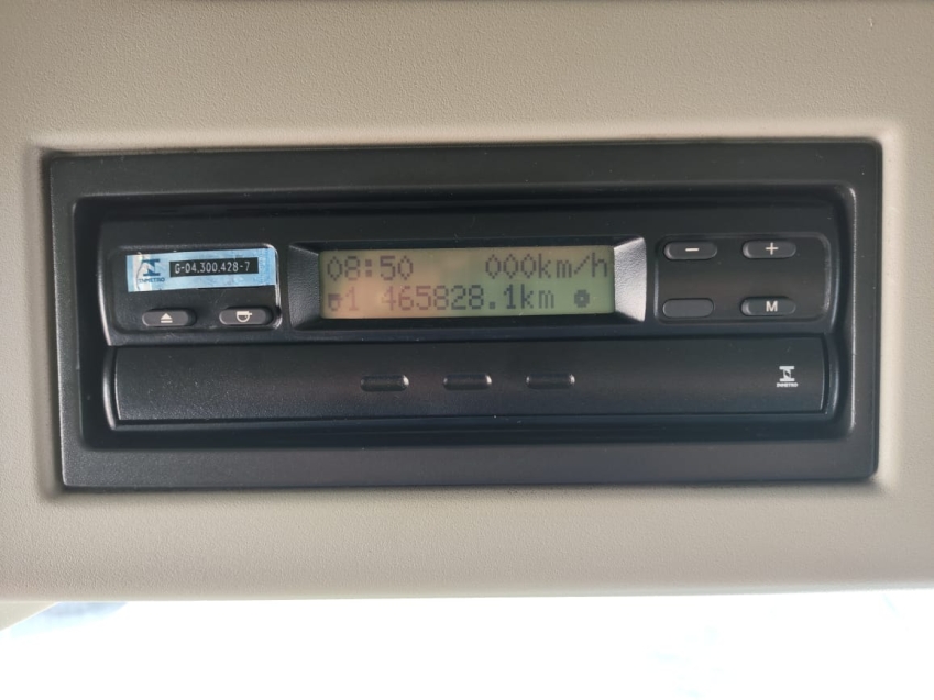 volvo fh 460 6x4 202017