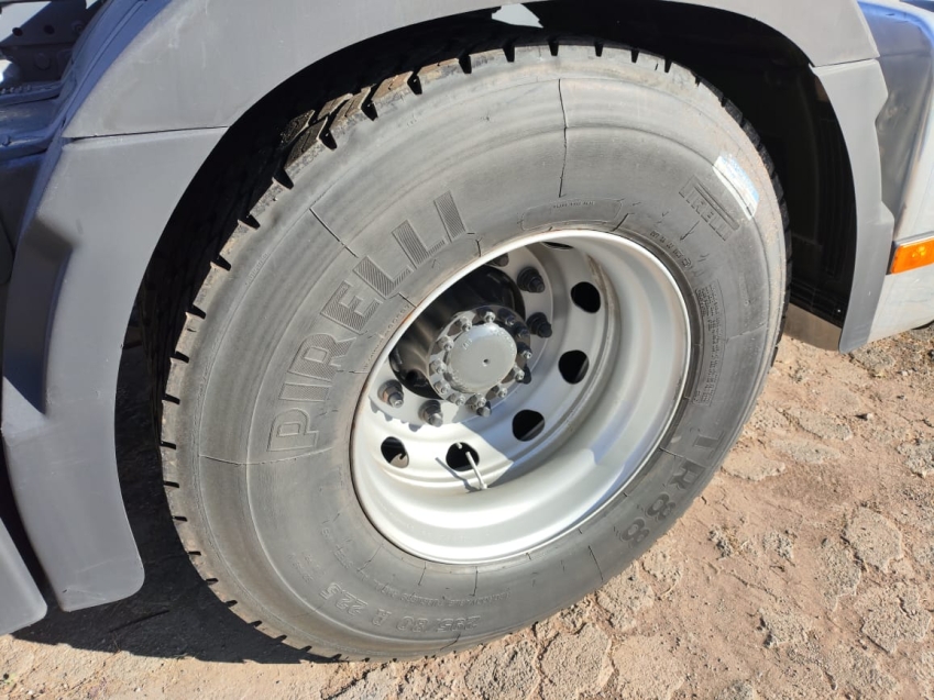 volvo fh 460 6x4 202024