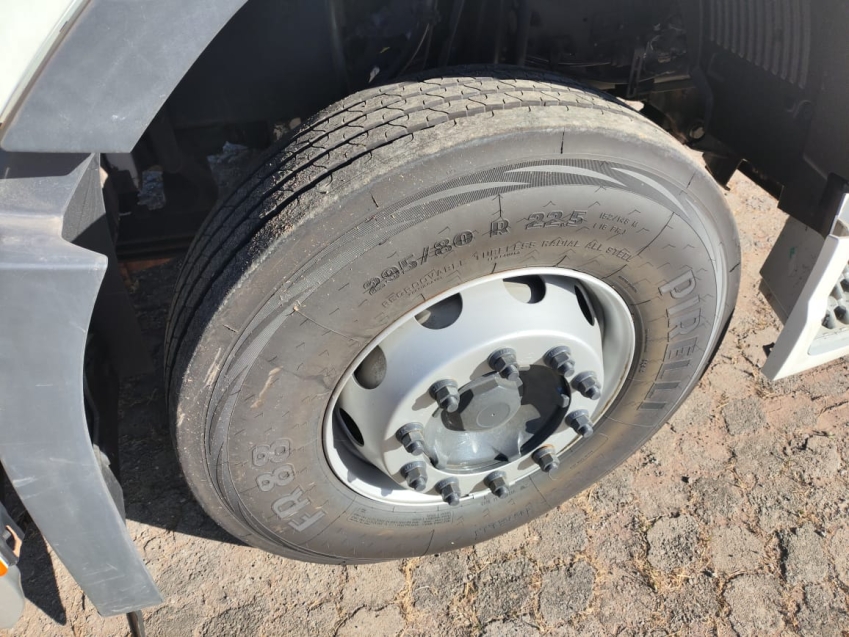 volvo fh 460 6x4 202022