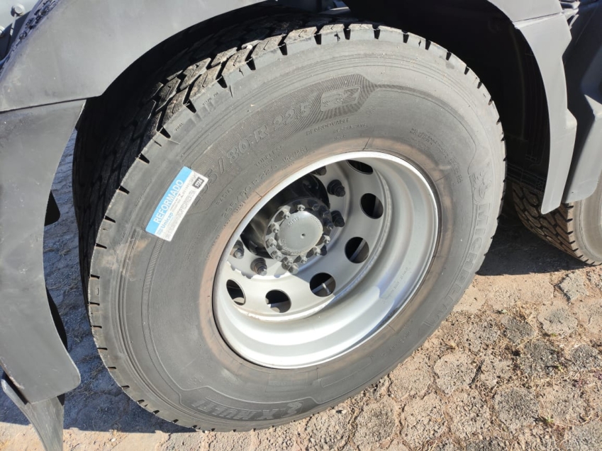 volvo fh 460 6x4 202021