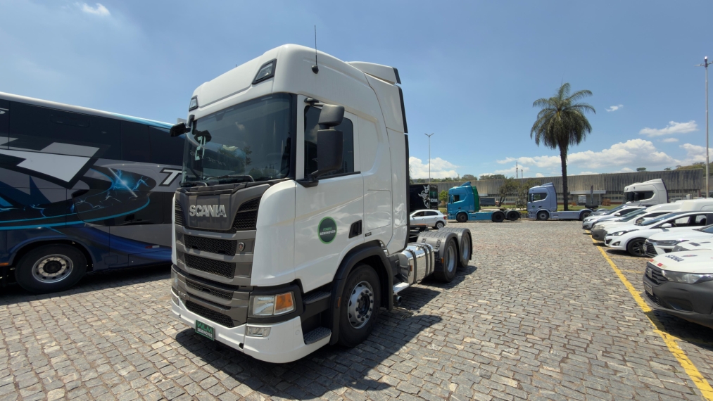 scania r450 6x2 branco 20213