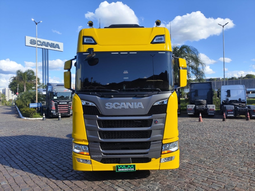 scania r560 6x41