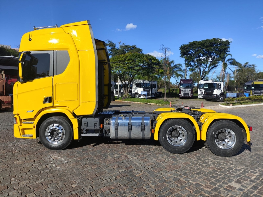 scania r560 6x42
