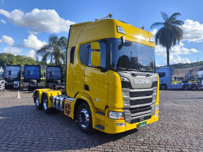 scania r560 6x44