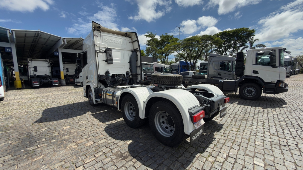 scania r540 a6x4 retarder2