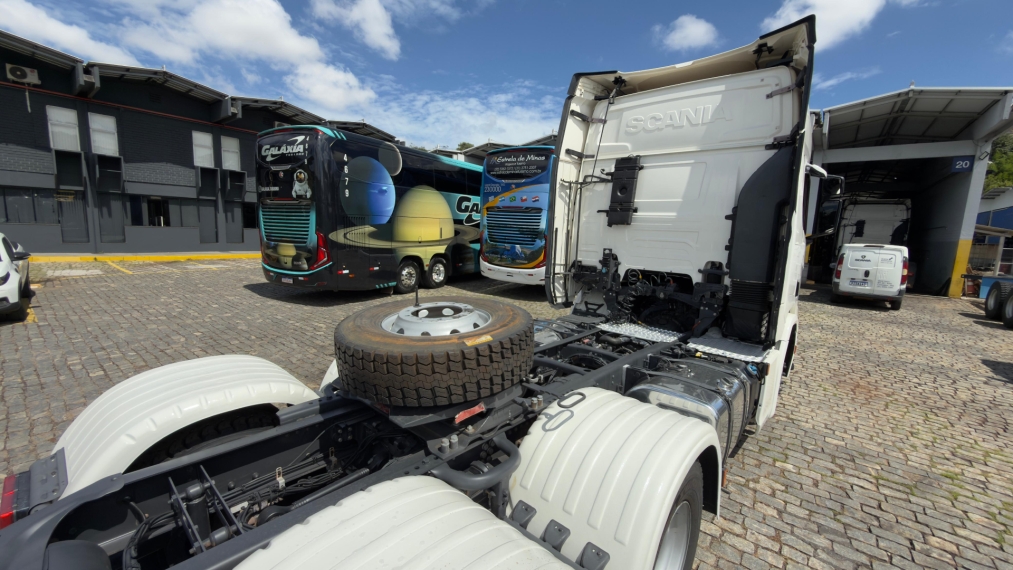 scania r540 a6x4 retarder4