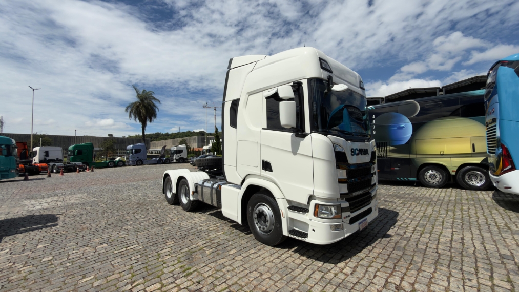 scania r540 a6x4 retarder5