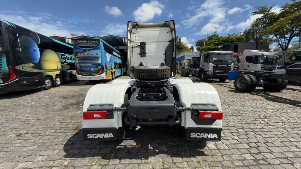 scania r540 a6x4 retarder6