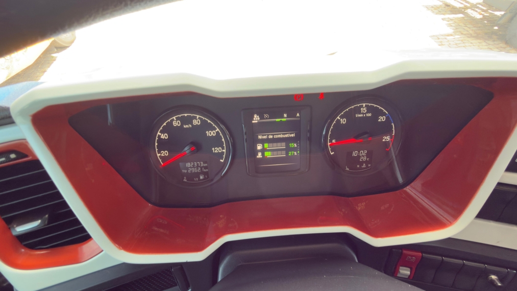 scania r540 a6x4 retarder15