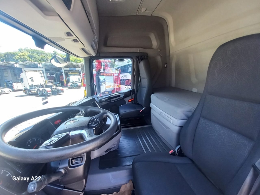 scania r450 a6x2 retarder12