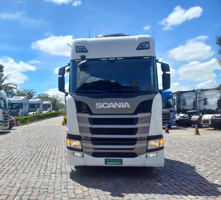 scania r450 a6x2 retarder5