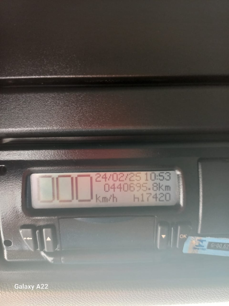 scania r450 a6x2 retarder20