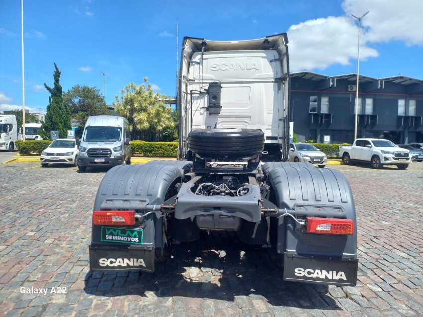 scania r450 a6x2 retarder3