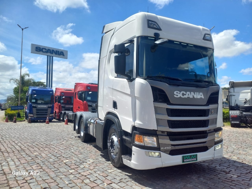 scania r450 a6x2 retarder4