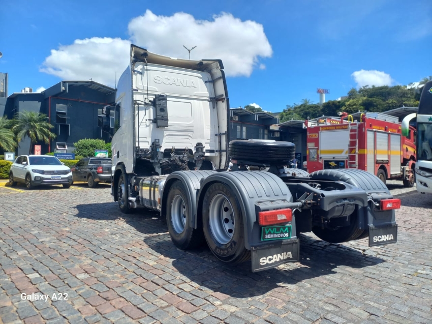 scania r450 a6x2 retarder9