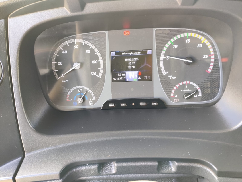 mb axor 2536 s 6x226