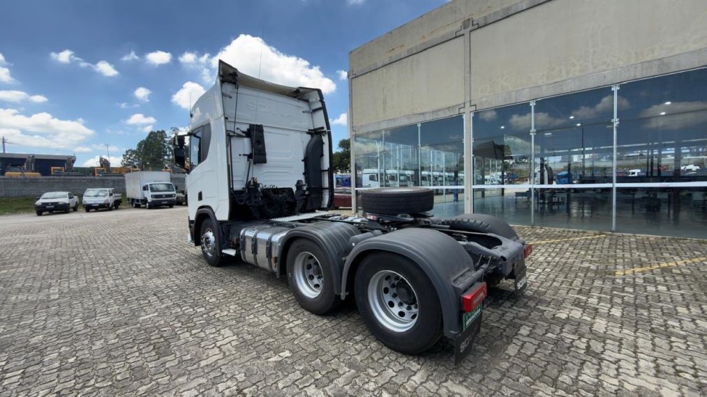 scania r450 a6x2 20243