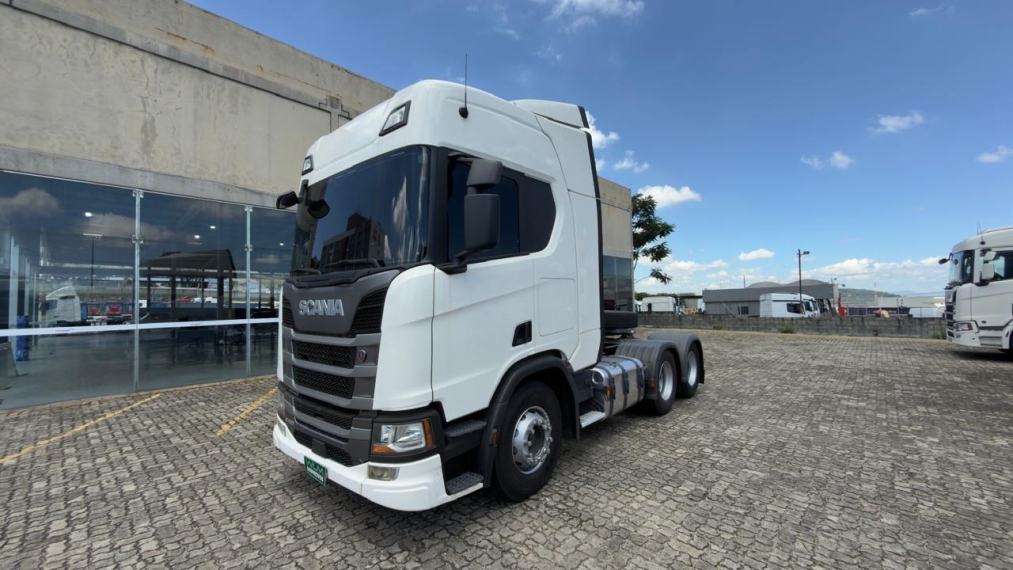 scania r450 a6x2 20241
