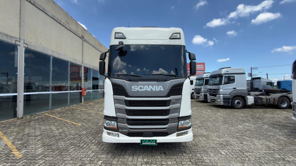 scania r450 a6x2 2024