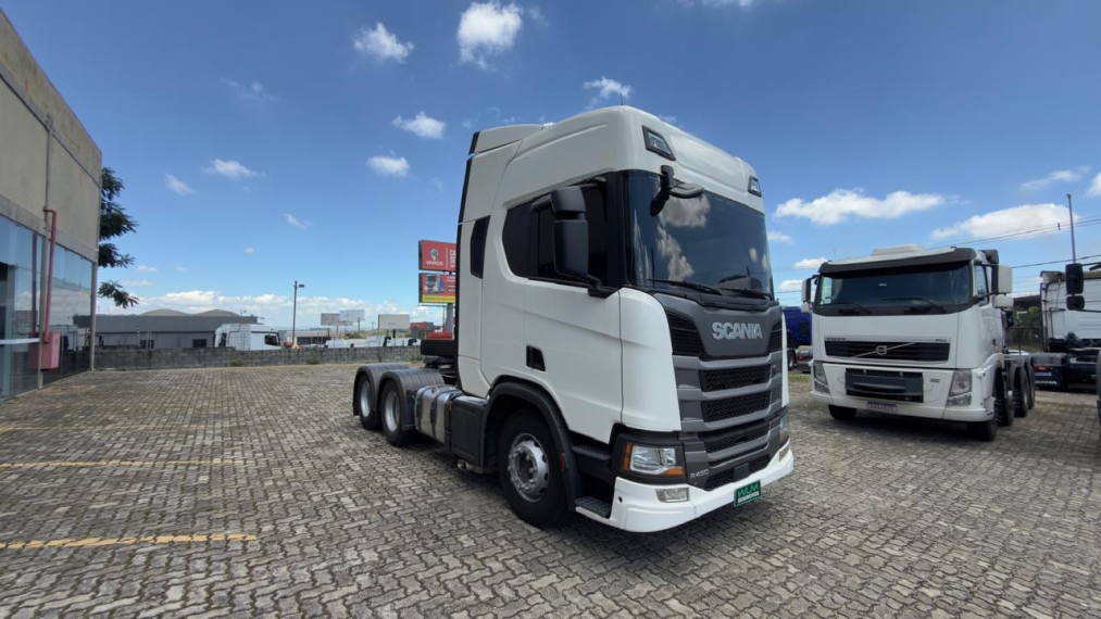 scania r450 a6x2 20244