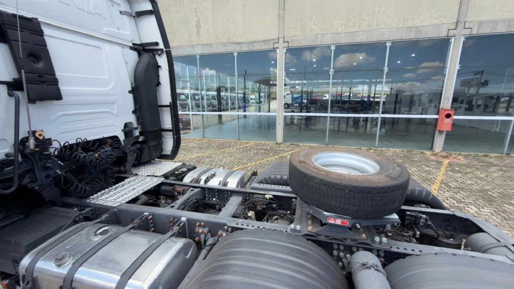 scania r450 a6x2 20245