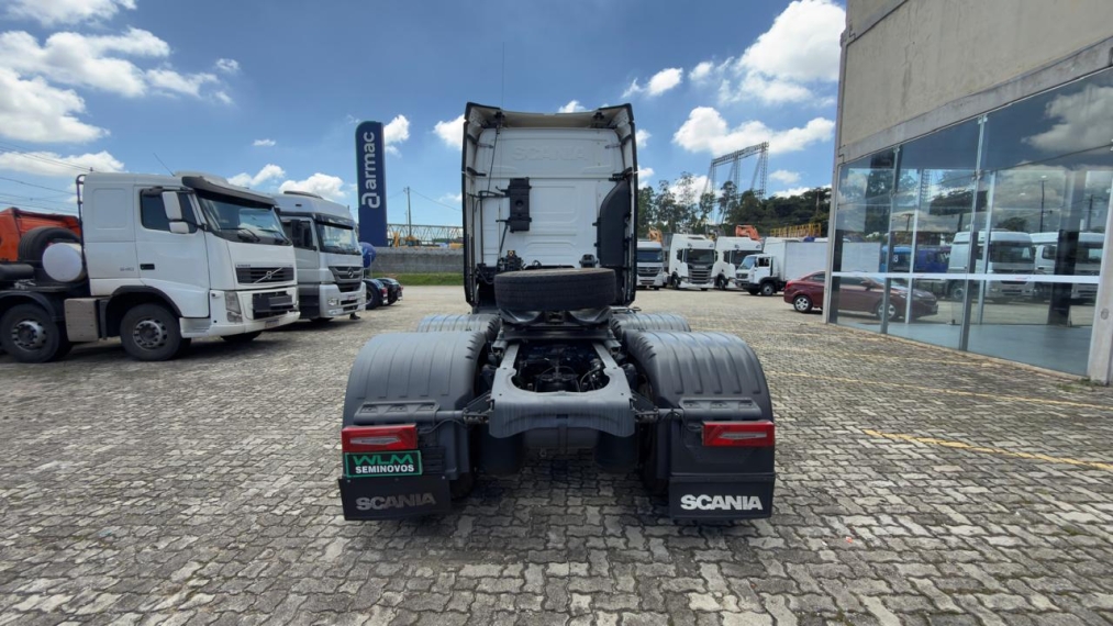 scania r450 a6x2 20242